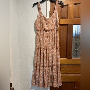 Medium maxi dress